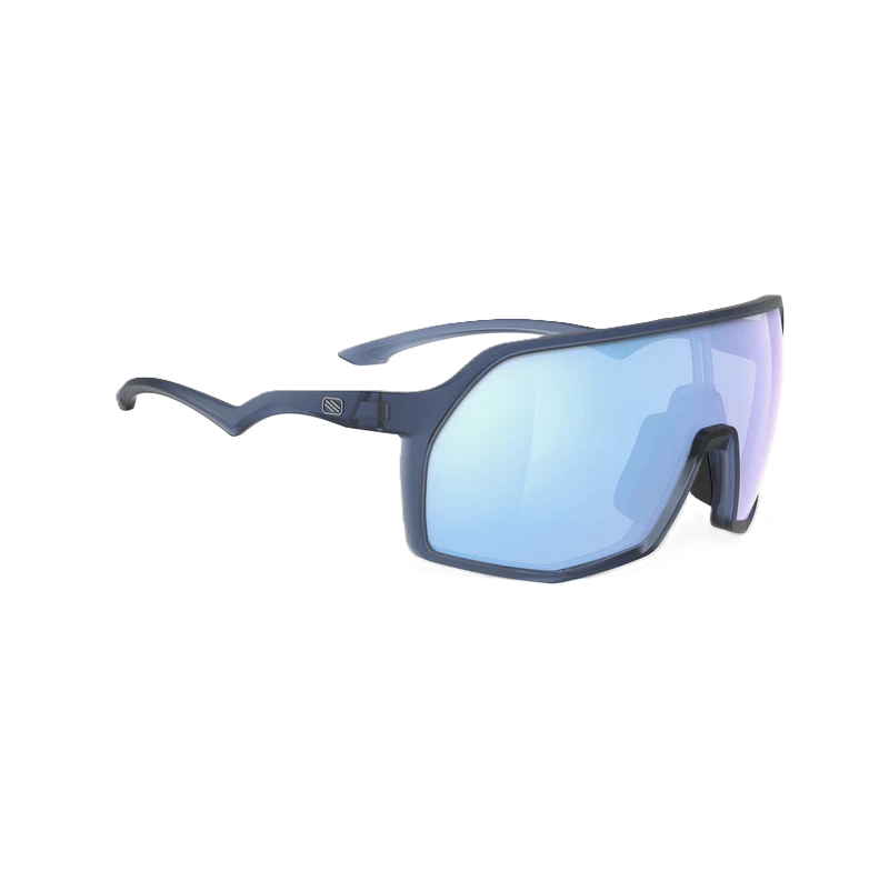 RUDY PROJECT THUNDER Blå glasögon RP Optics Multilaser Ice-linser
