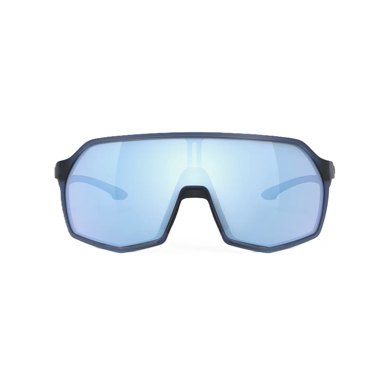 RUDY PROJECT THUNDER Blå glasögon RP Optics Multilaser Ice-linser