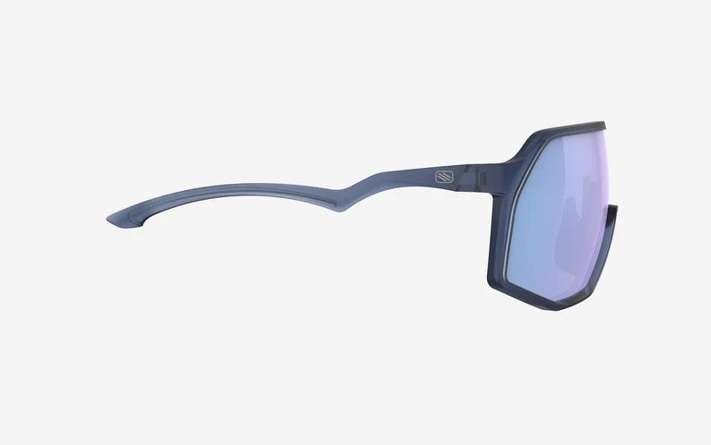 RUDY PROJECT THUNDER Blå glasögon RP Optics Multilaser Ice-linser