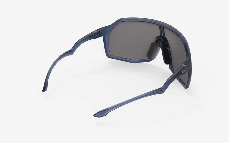 RUDY PROJECT THUNDER Blå glasögon RP Optics Multilaser Ice-linser