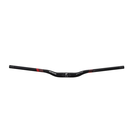 handlebar SPANK SPIKE 35 VIBROCORE Rise 25mm 820mm Red