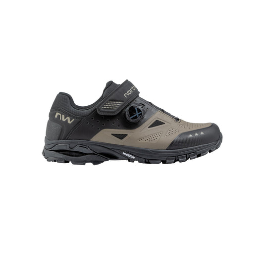 NORTHWAVE SPIDER PLUS 3 MTB-skor Beige/Svart 2025