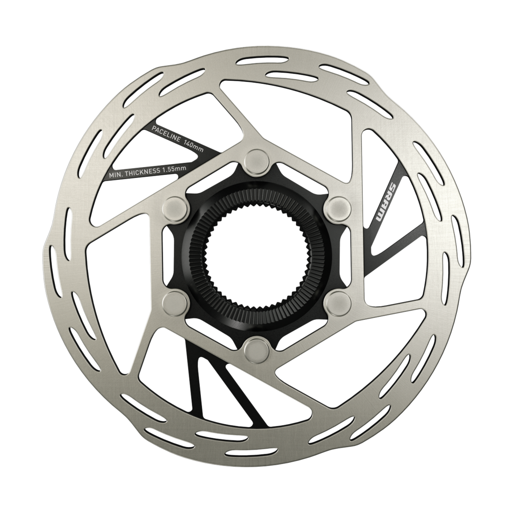 SRAM PACELINE Center Lock Flytande skiva invändigt