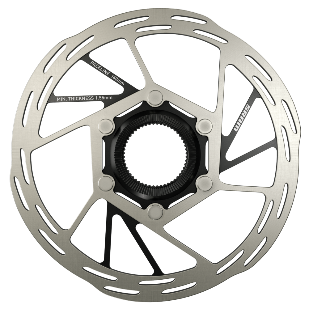 SRAM PACELINE Center Lock Flytande skiva invändigt