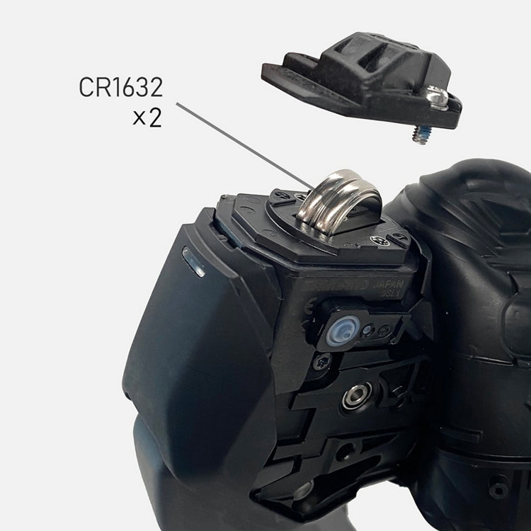 Höger Reglage SHIMANO GRX Di2 ST-RX825-R