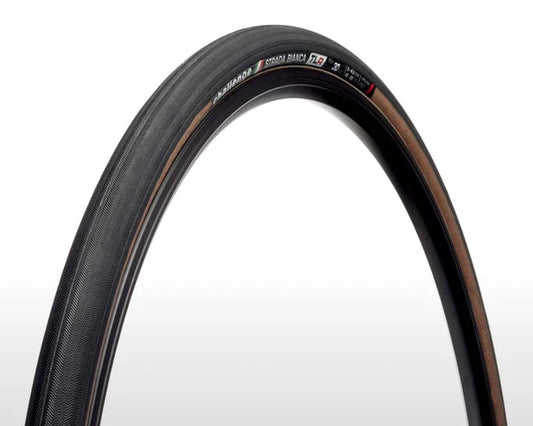 CHALLENGE STRADA BIANCA 700x40c Tubeless Ready Beige däck