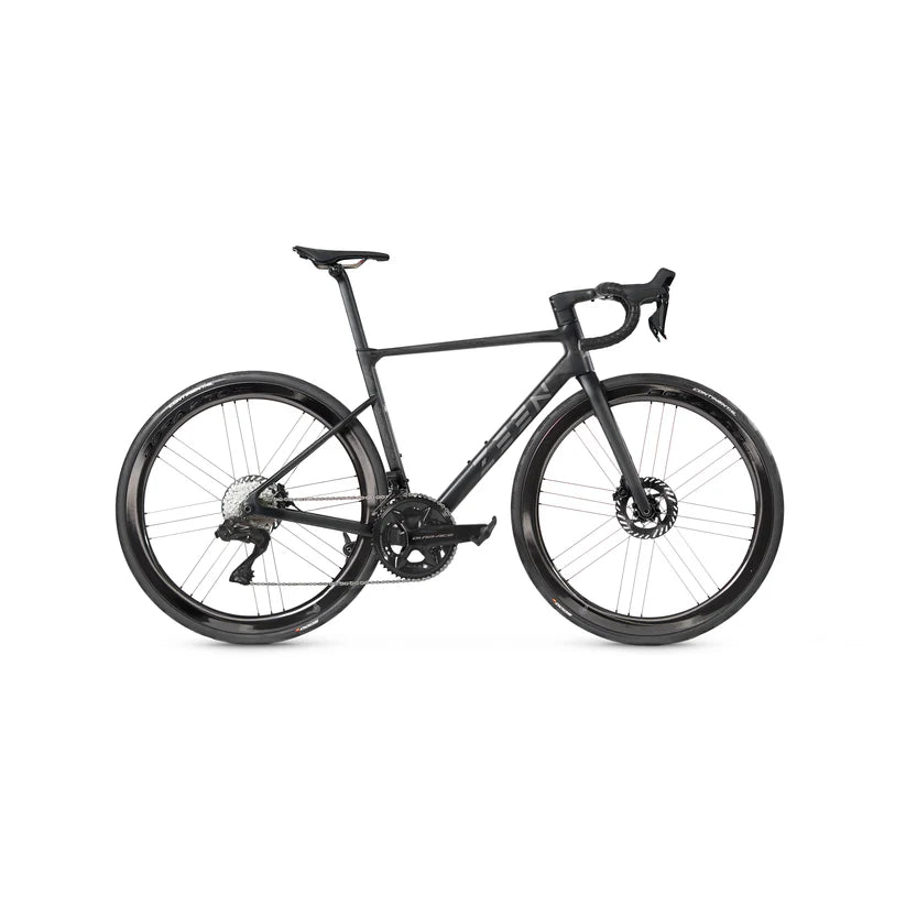 ZEEN SUPERLITE-ramset + ZEEN ROAD-styre – KOMBINATIONSPACK