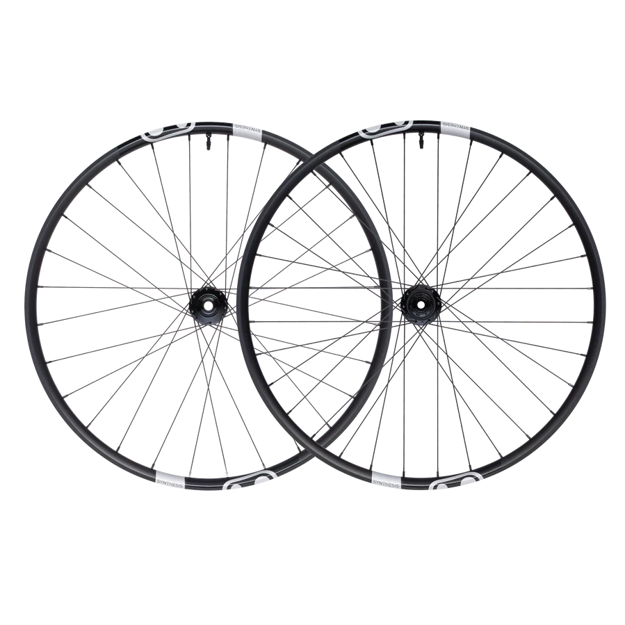 CRANKBROTHERS SYNTHESIS Aluminium 2.0 DH I9 29" 20x110/12x157 mm Super Boost Wheel Pair Black