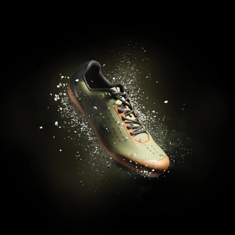 MAVIC ALLROAD SL Grusskor Khaki/Brun/Svart