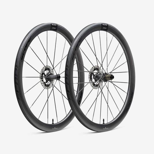 Hjulpar SCOPE Artech 4 Tubeless Ready (Centerlock) Svart