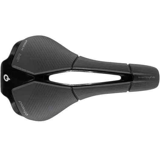 PROLOGO SCRATCH M5 PAS AGX SLIDE CONTROL Sadel Tirox skenor Svart