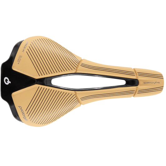 PROLOGO SCRATCH M5 PAS AGX SLIDE CONTROL Sadel Tirox Rails Beige