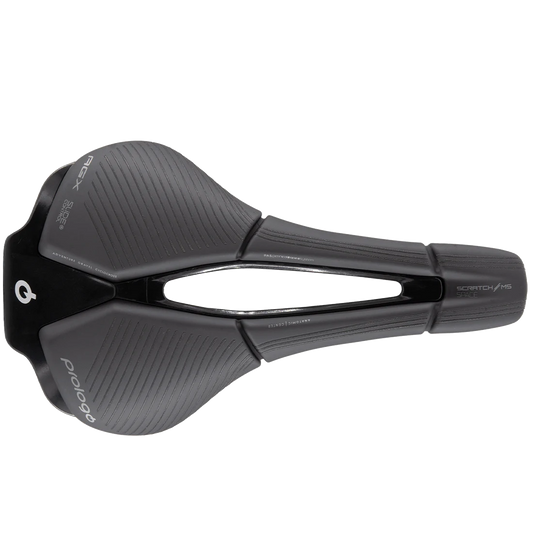 PROLOGO SCRATCH M5 PAS AGX SPACE SLIDE CONTROL Sadel Tirox skenor Svart