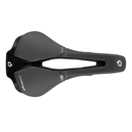 PROLOGO SCRATCH NDR PAS 140 mm sadel Tirox skänklar Svart