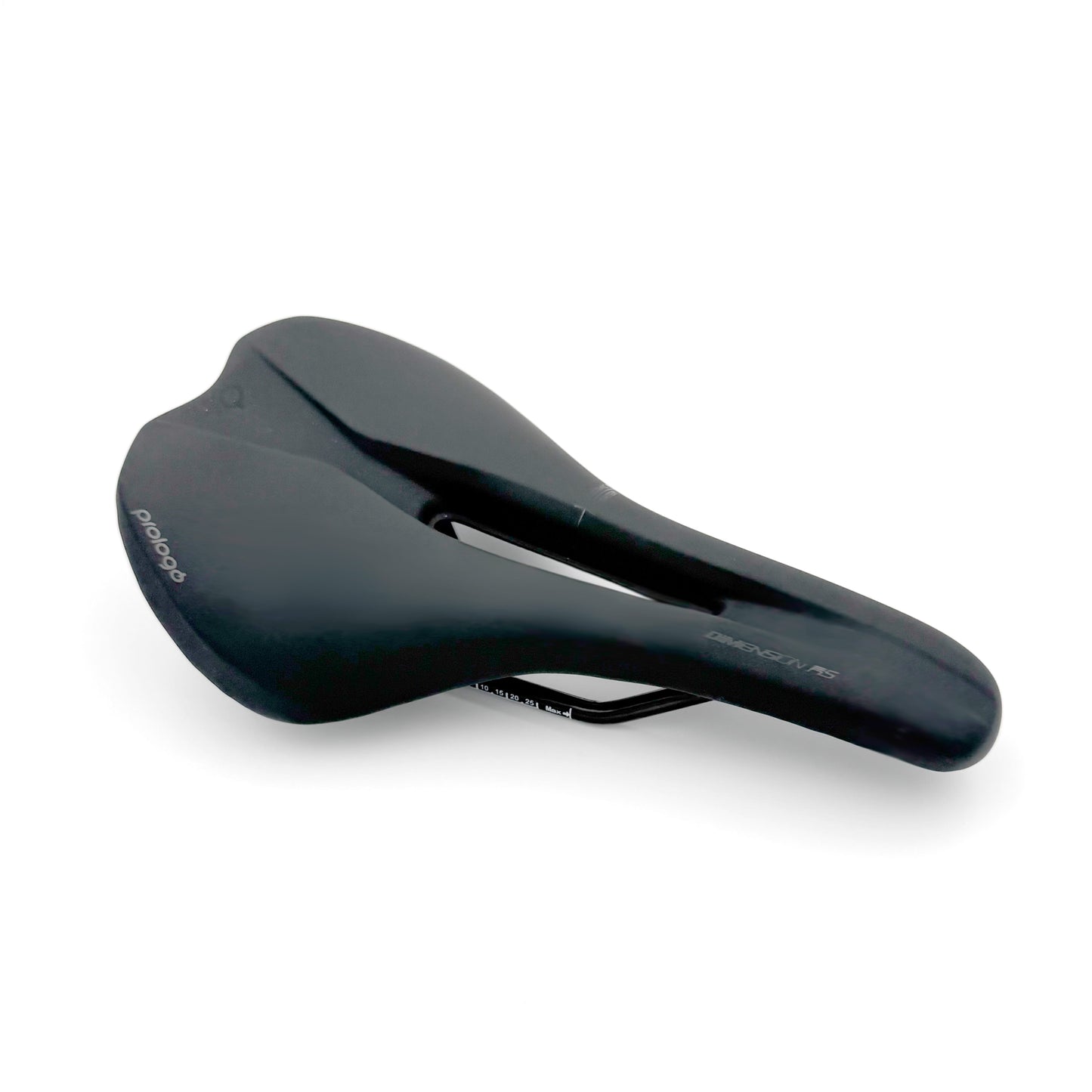 PROLOGO Dimension Rs steel 145 black saddle
