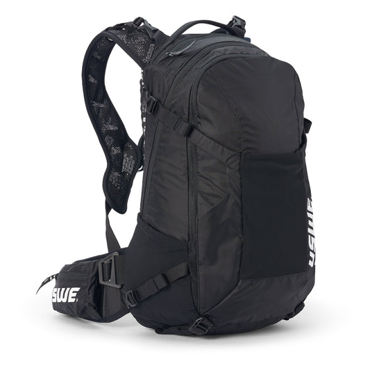 Ryggsäck USWE SHRED 16 L Svart