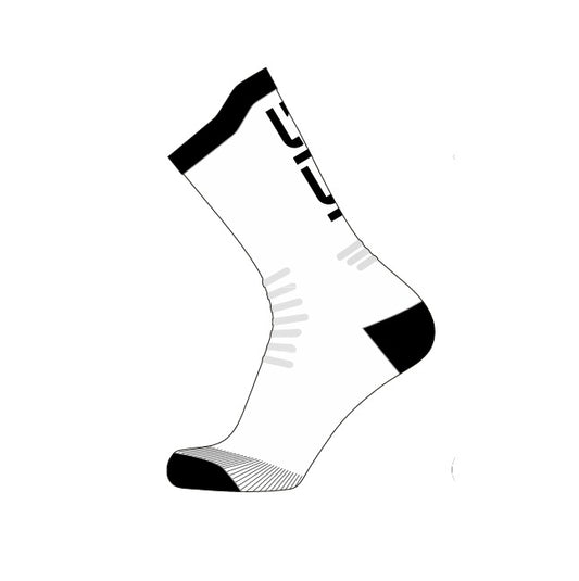 SIDI NITIIDUS Strumpor Vit/Svart