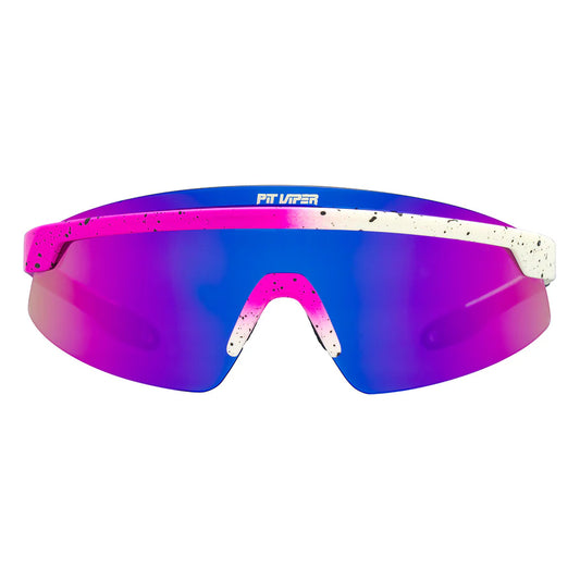PIT VIPER THE DOMESTIQUE SKYSURFER Skyddsglasögon Rosa/Violett