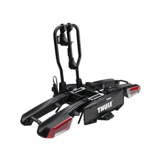 THULE EASYFOLD 3 cykelhållare på dragkrok för 2 cyklar