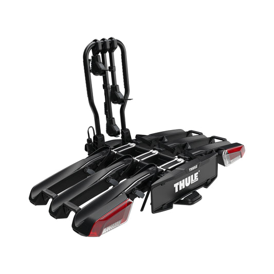 THULE EASYFOLD 3 cykelhållare på dragkrok för 3 cyklar