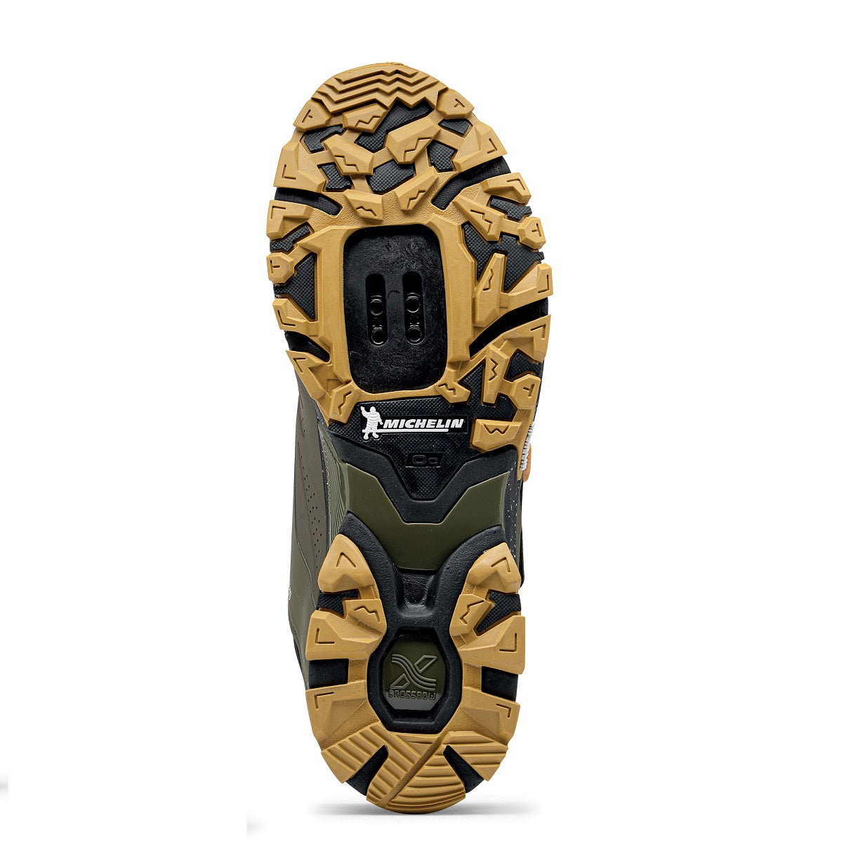 NORTHWAVE SPIDER PLUS 3 MTB-skor Grön