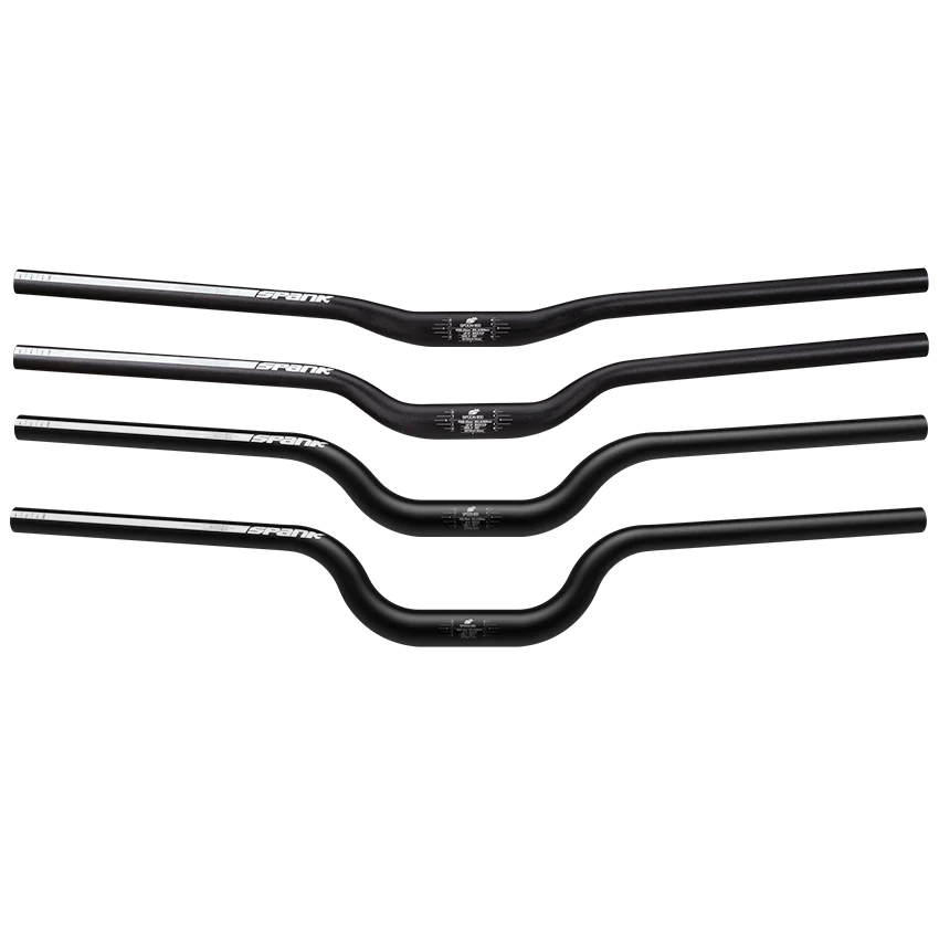 handlebar SPANK SPOON 800 Rise 75mm 800mm Black/Blue