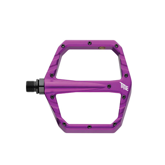 Platta TITLE CONNECT-pedaler lila