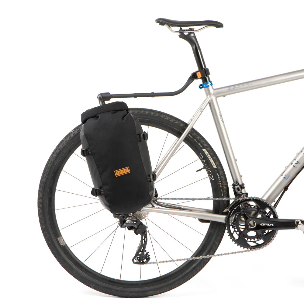 RESTRAP SWITCH Pannier Bag 10L Black