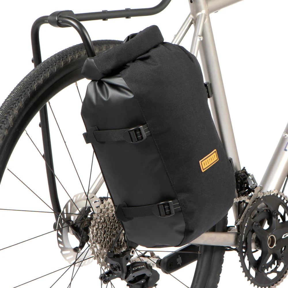 RESTRAP SWITCH Pannier Bag 10L Black