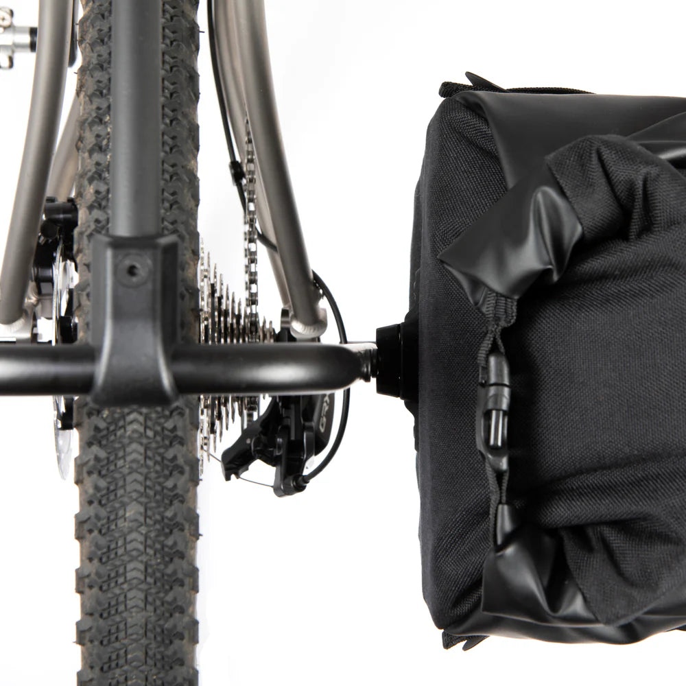 RESTRAP SWITCH Pannier Bag 10L Black