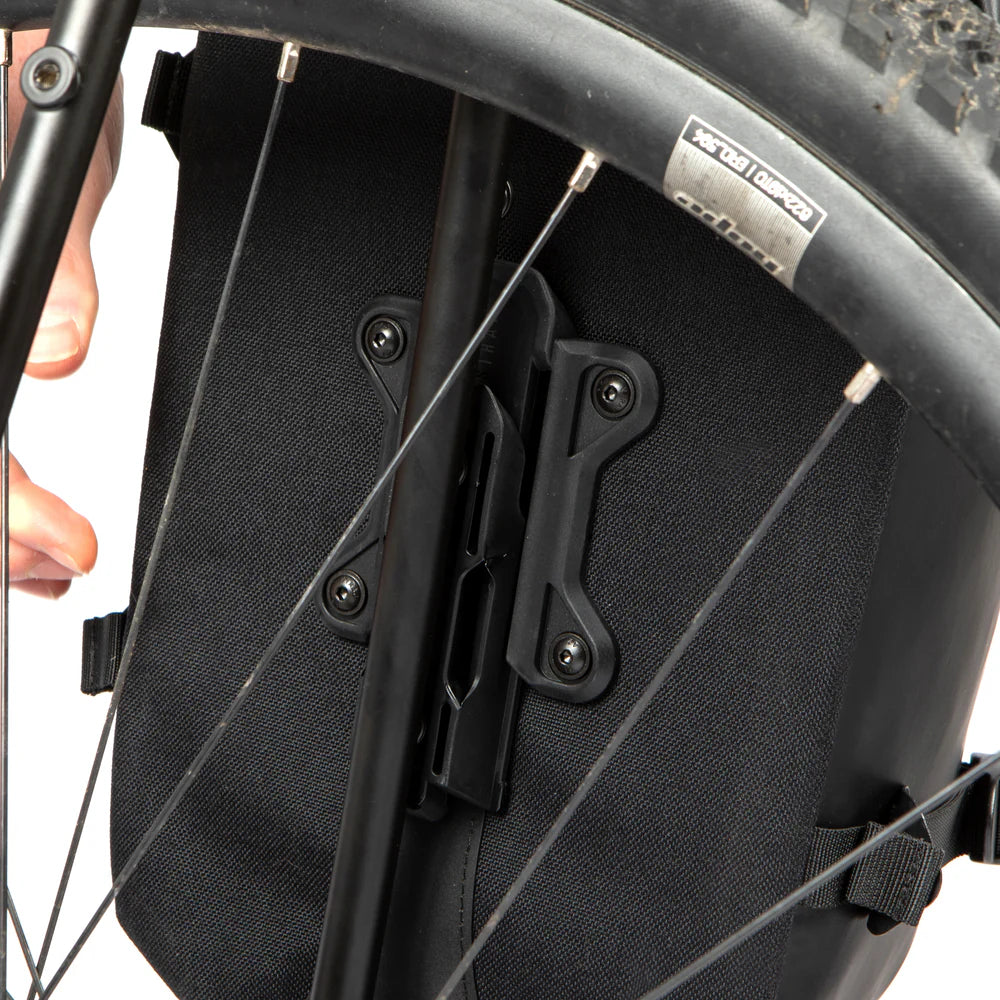 RESTRAP SWITCH Pannier Bag 10L Black