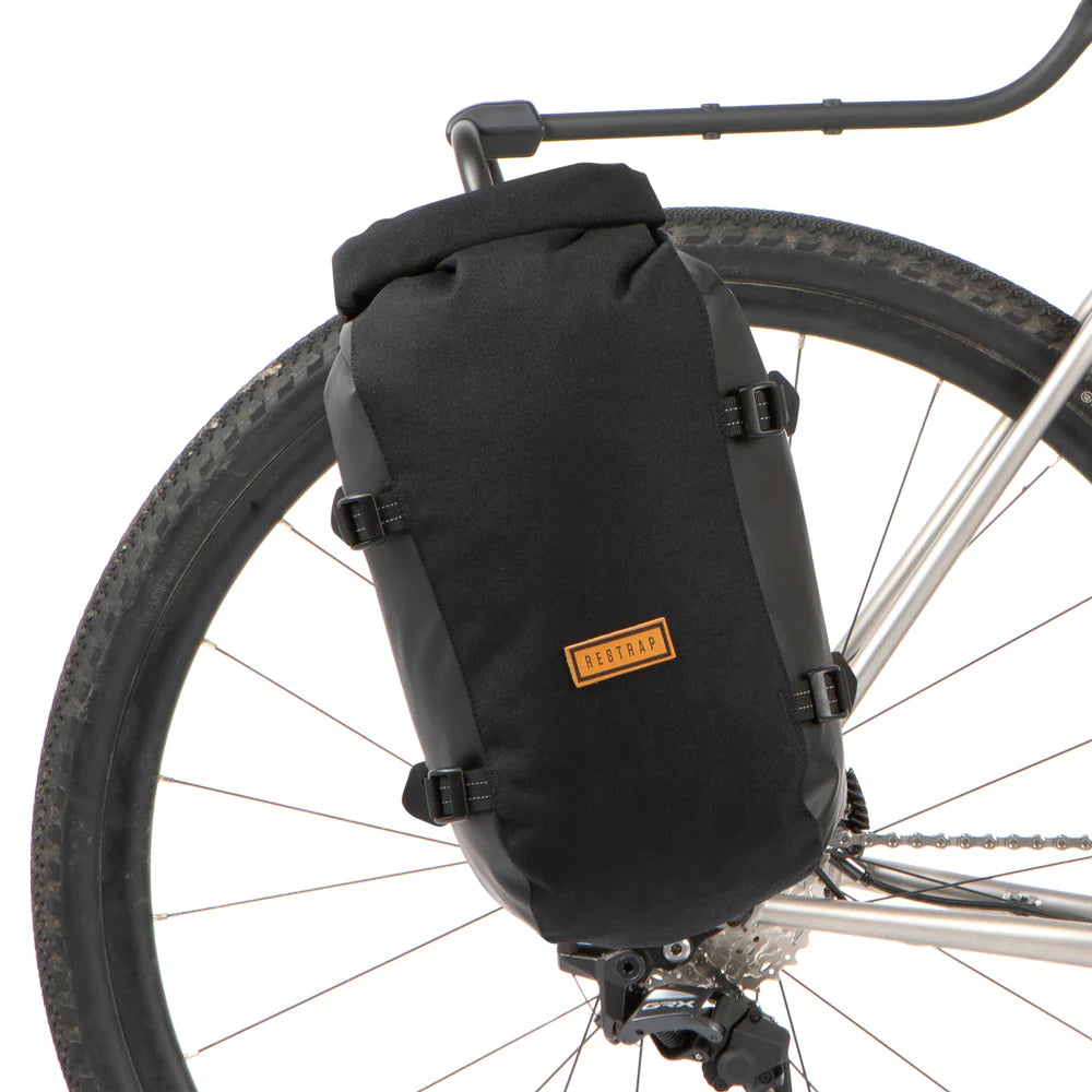 RESTRAP SWITCH Pannier Bag 10L Black
