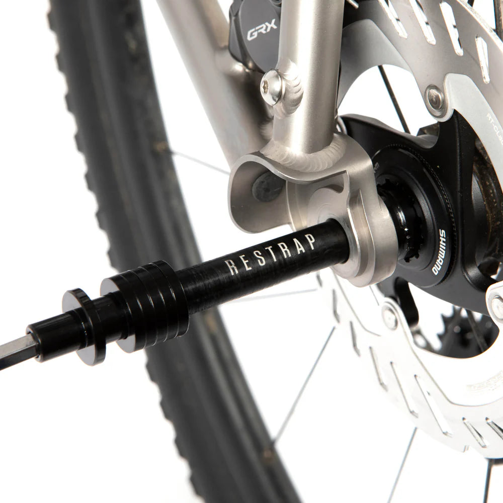 RESTRAP SWITCH RACK luggage rack