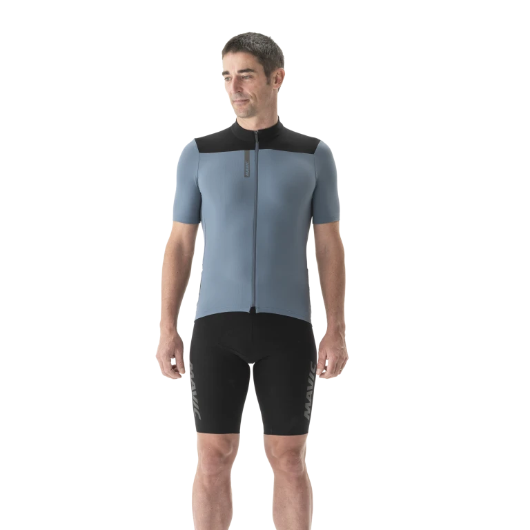 MAVIC ALLROAD CARGO Kortärmad Jersey Blå