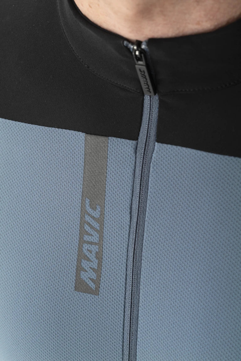 MAVIC ALLROAD CARGO Kortärmad Jersey Blå