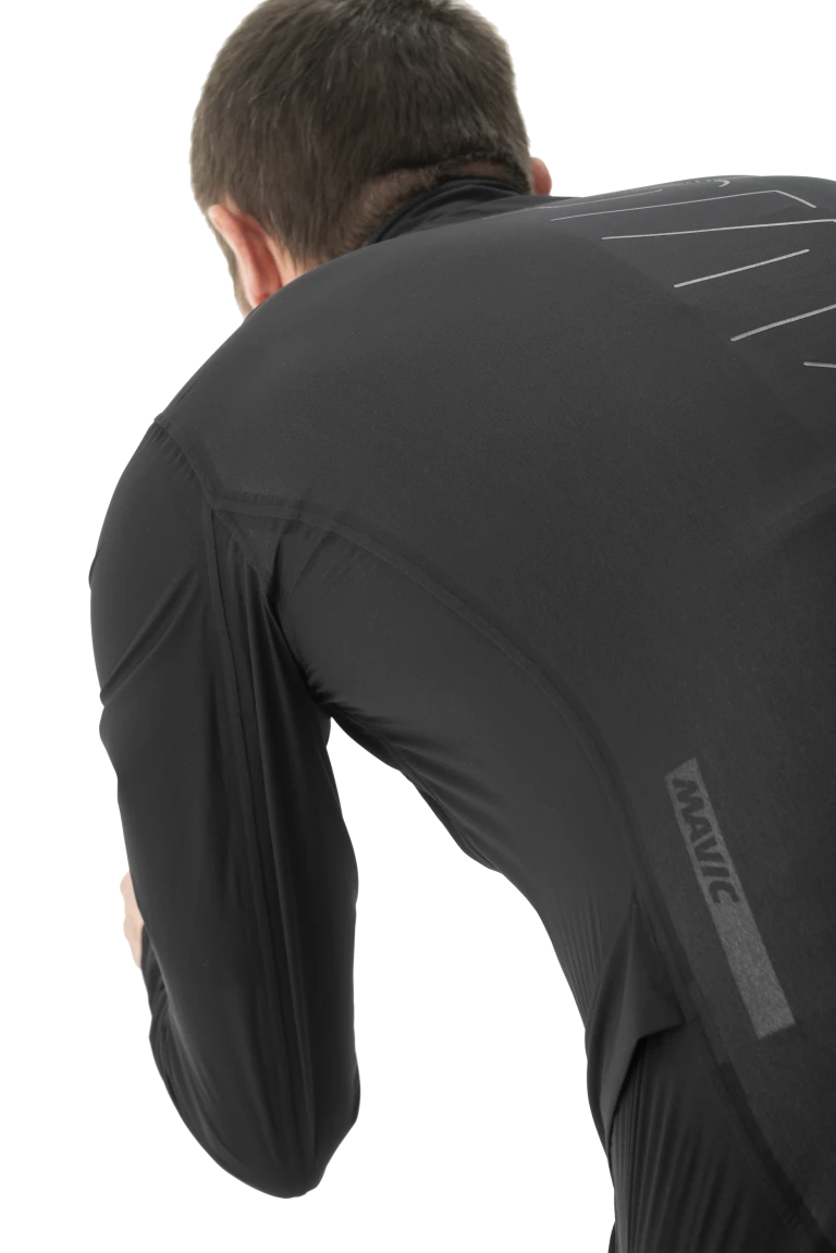 MAVIC COSMIC H2O Jacka Svart