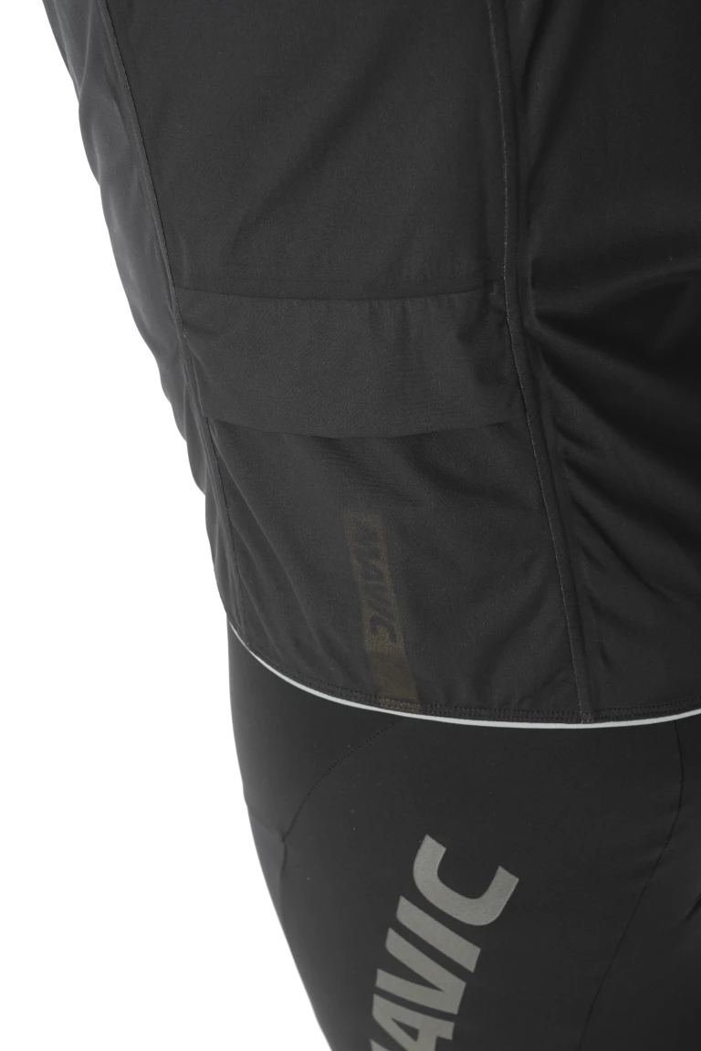 MAVIC COSMIC H2O Jacka Svart