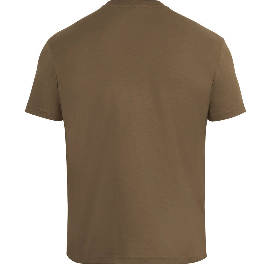 MAVIC CORPORATE VERTICAL T-shirt i brons