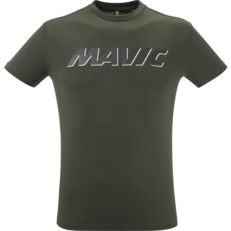T-Shirt MAVIC CORPORATE LOGO Khaki