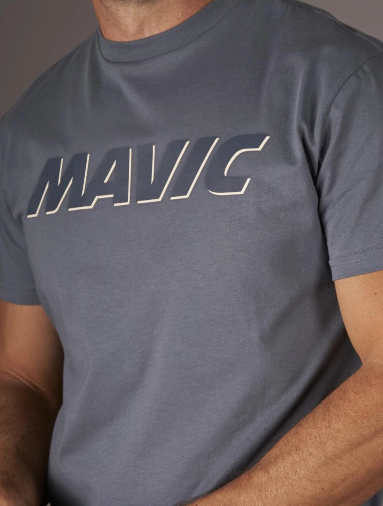 MAVIC CORPORATE LOGO T-shirt Blå