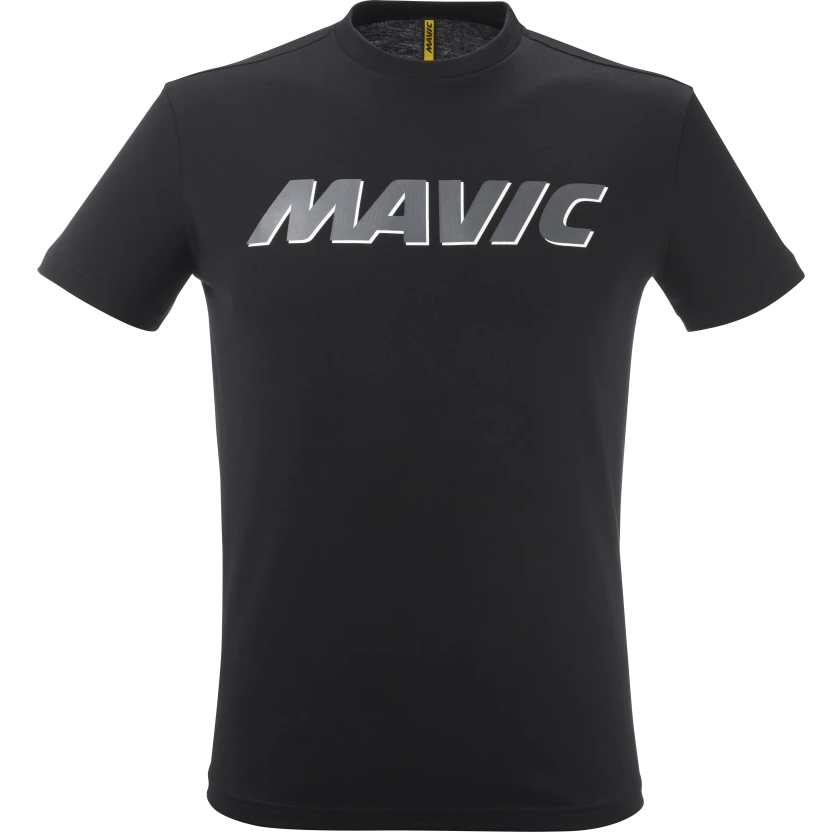 MAVIC CORPORATE LOGO T-shirt Svart