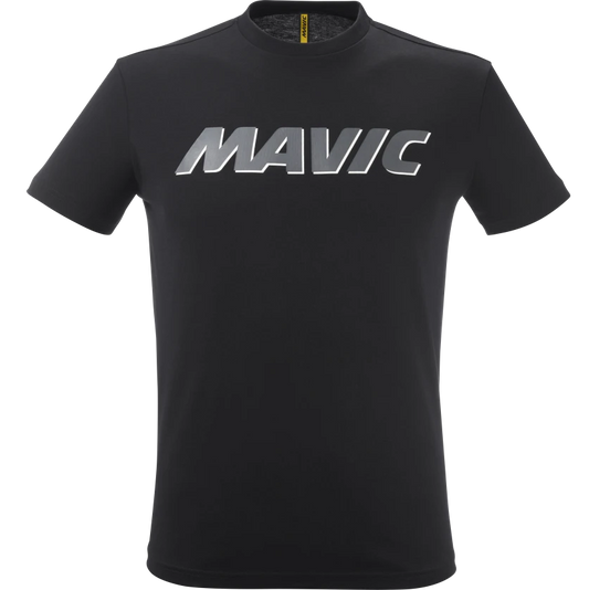 MAVIC CORPORATE LOGO T-shirt Svart