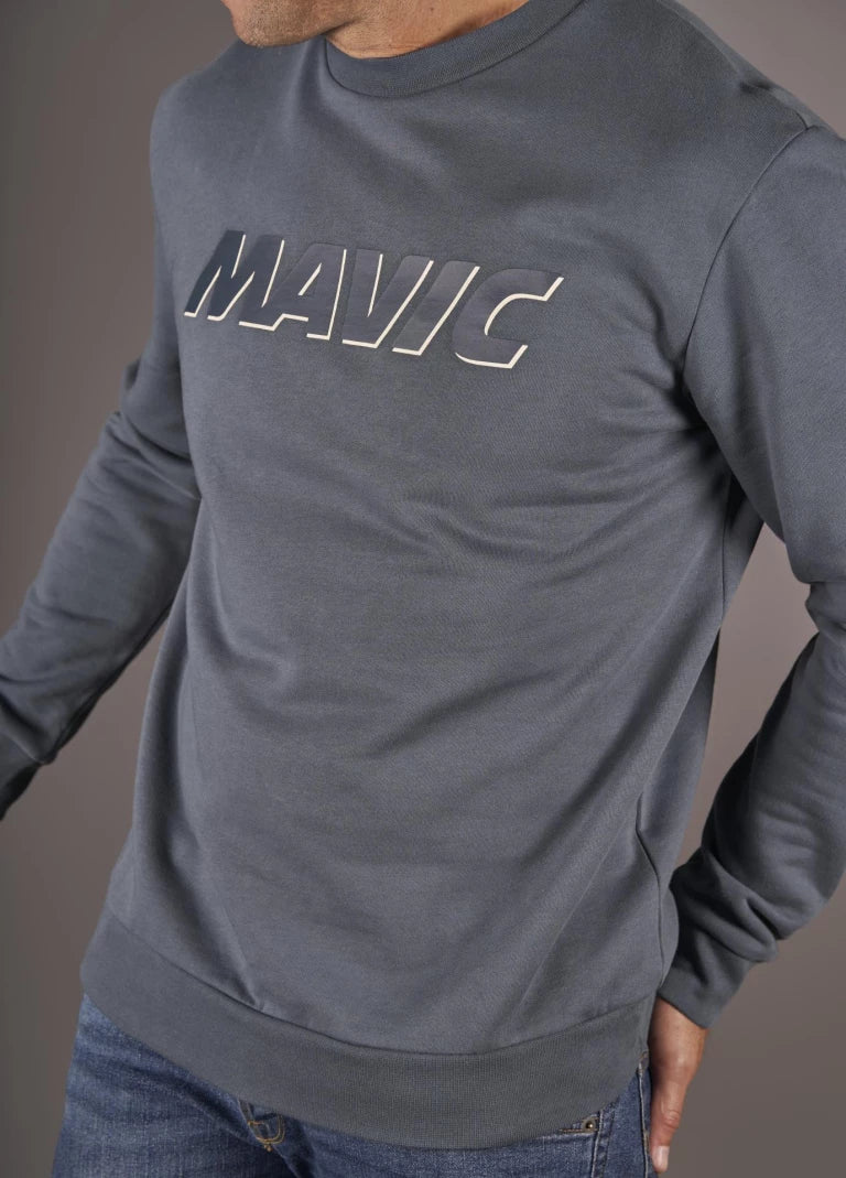 MAVIC CORPORATE LOGO Sweatshirt Blå