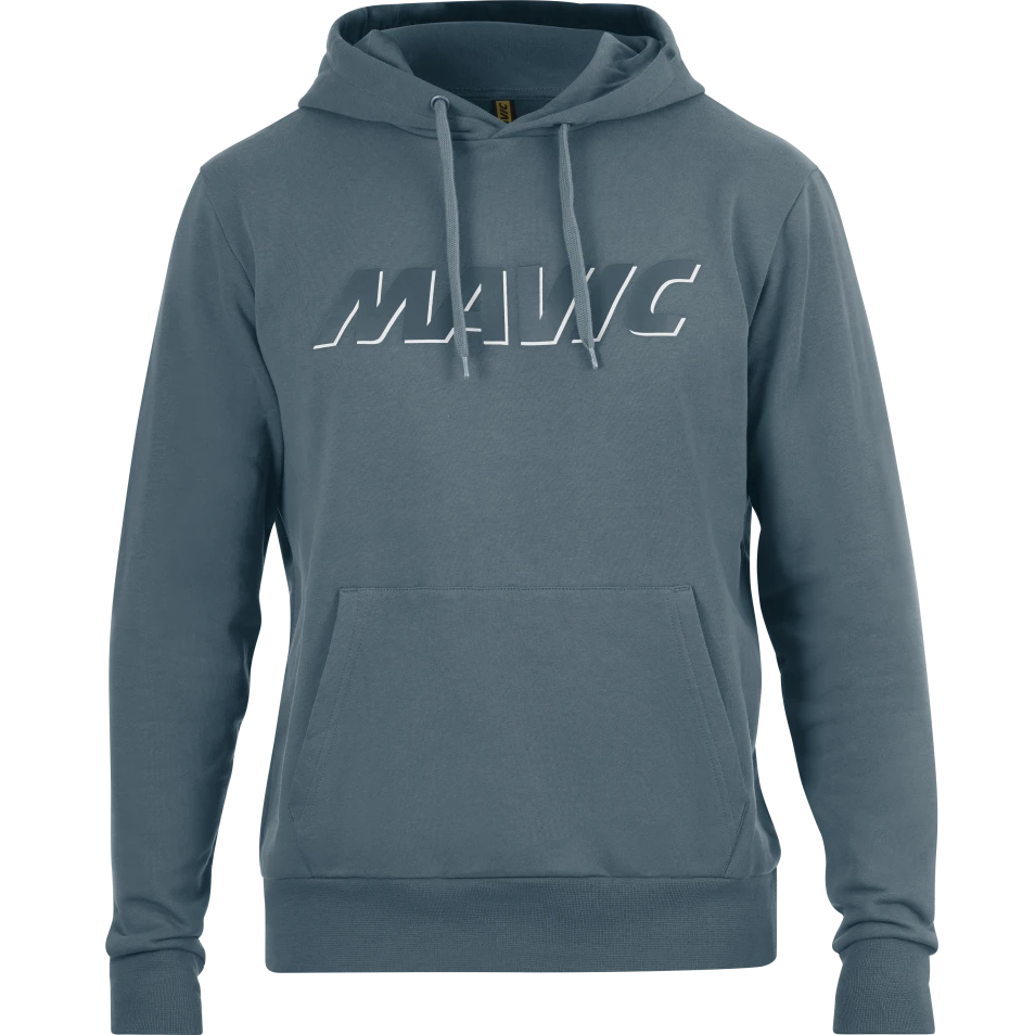 MAVIC CORPORATE LOGO Hoody Blå