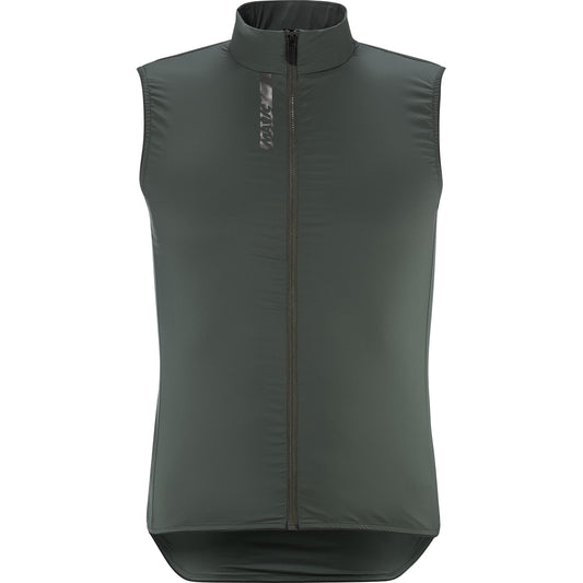 KSYRIUM Thermo Sleeveless Jacket Green