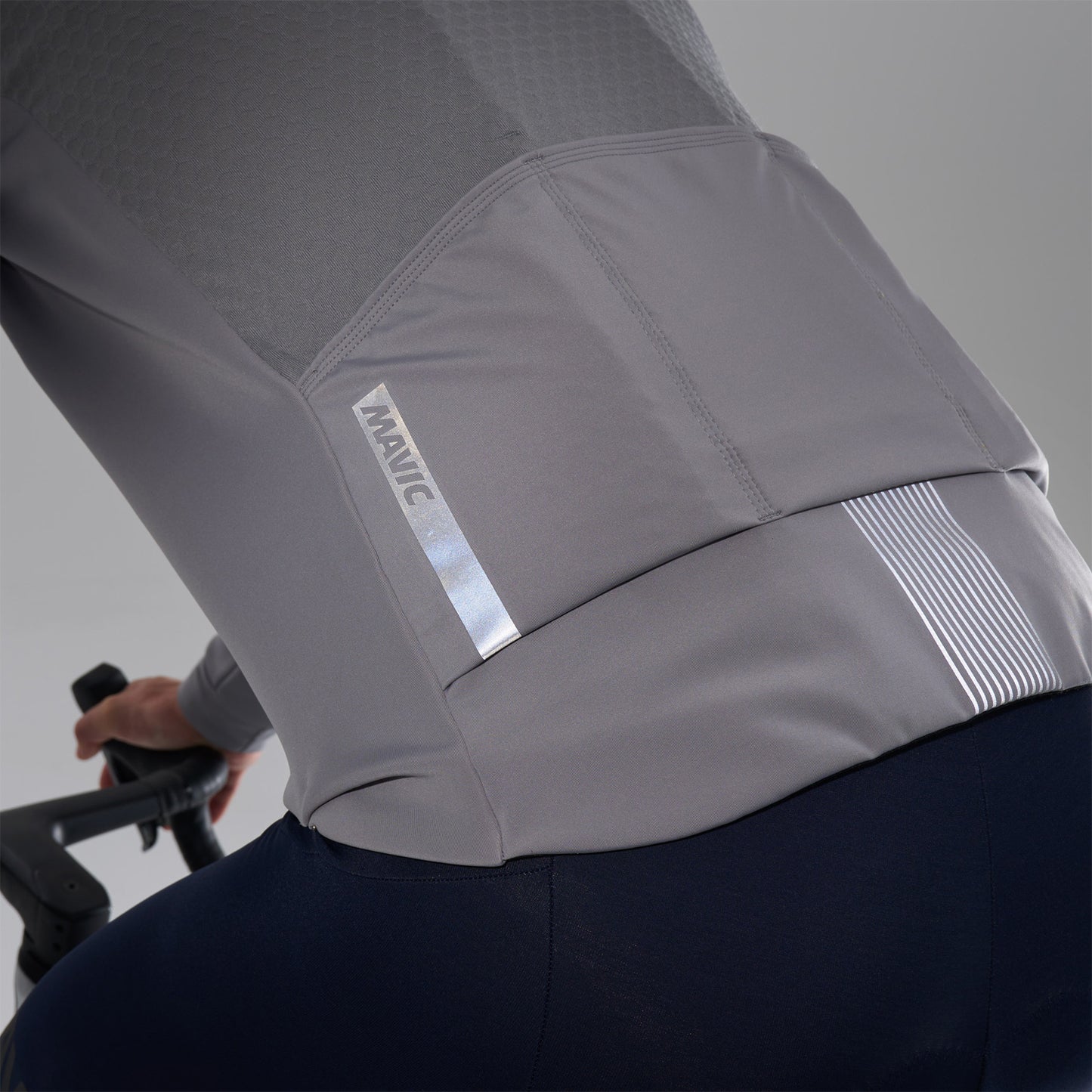 MAVIC AKSIUM THERMO Jacket Grey
