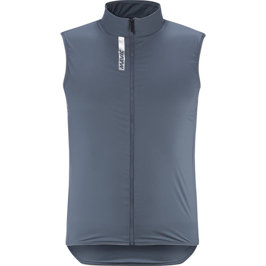 KSYRIUM Thermo Sleeveless Jacket Blue