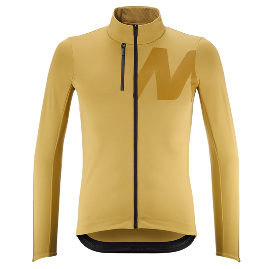 MAVIC COSMIC PRO WIND Jacket Yellow