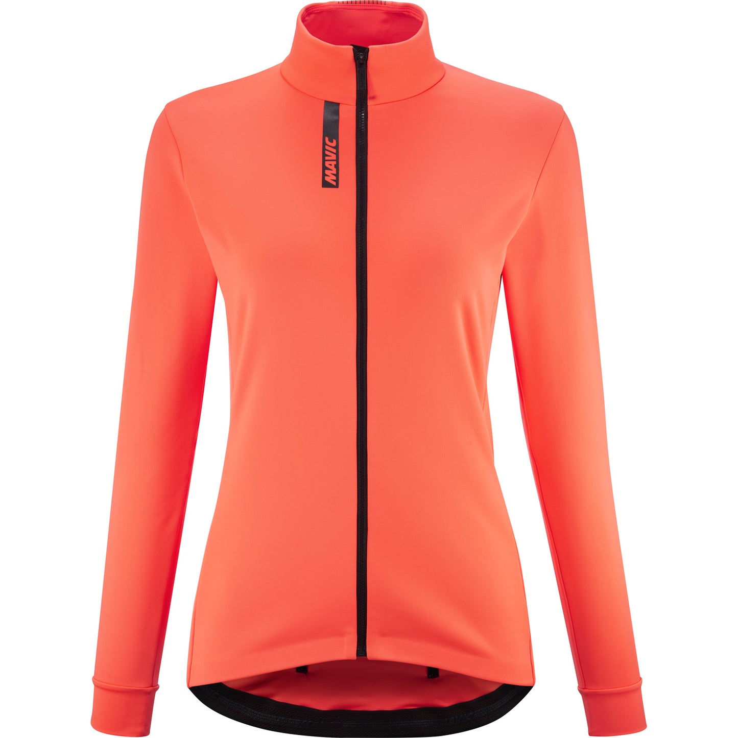 MAVIC AKSIUM THERMO Jacket Coral för kvinnor