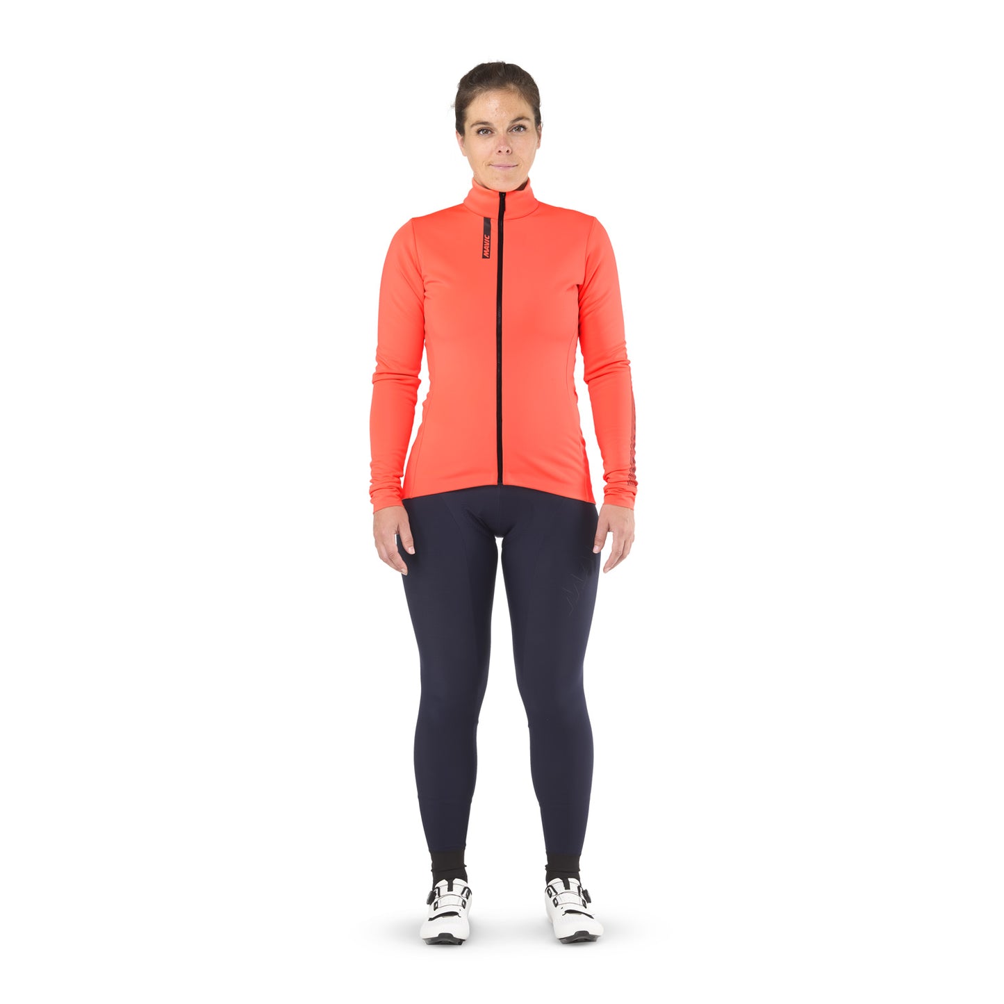 MAVIC AKSIUM THERMO Jacket Coral för kvinnor